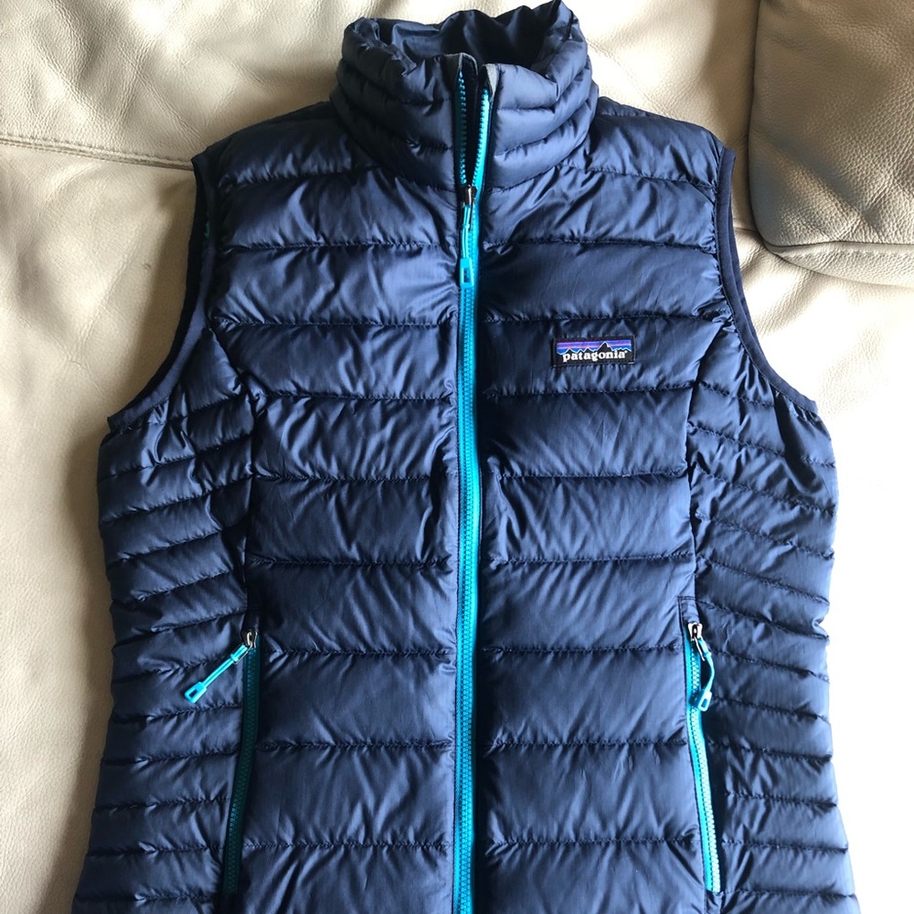 ❤️ Patagonia ❤️ NWOT Down Sweater Vest
